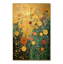 Similar Paintings – Golden Circles