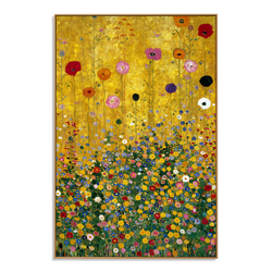 Similar Paintings – Sunlit Blossom Field