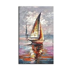 Similar Paintings – Smooth Sailing
