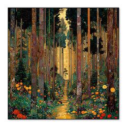 Similar Paintings – Whispering Grove