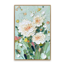 Similar Paintings – Mint Garden Peonies