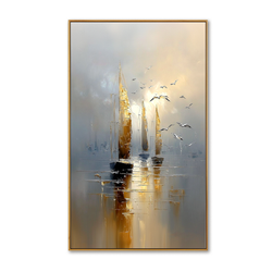Similar Paintings – Radiant Sail