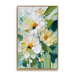 Similar Paintings – Morning Daisy Bloom
