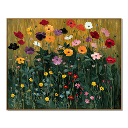 Similar Paintings – Radiant Meadow #2