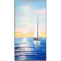 Similar Paintings – Setting Sail