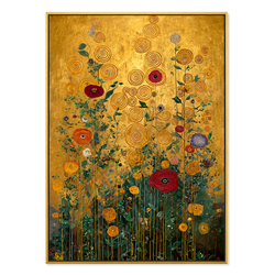 Similar Paintings – Golden Spiral Garden