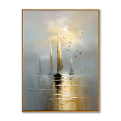 Similar Paintings – Tranquil Voyage