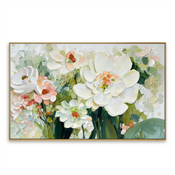 Similar Paintings – Blooming Serenity