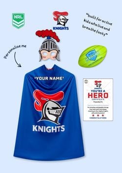 Choose your HERO gear – ACTION GIFT PACK