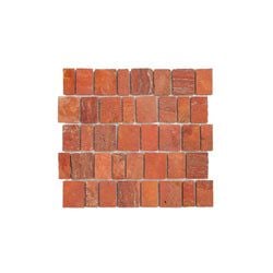 Colour – Red Travertine