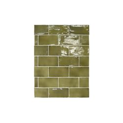 Colour – Basil Green