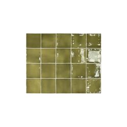 Colour – Basil Green