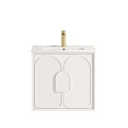 Cabinet Finish – Matte White