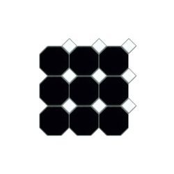 Colour – Black With White Dot