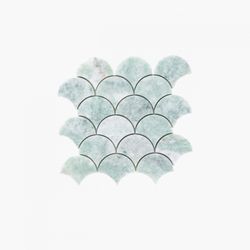 Material – Ming Green