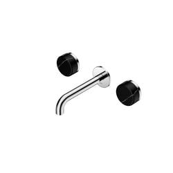 Handle Style – Marquina Black Handle