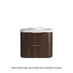 Cabinet Finish – Sable Walnut