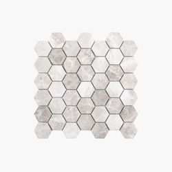 Material – Silver Grey