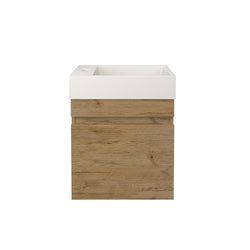 Cabinet Finish – Prime Oak
