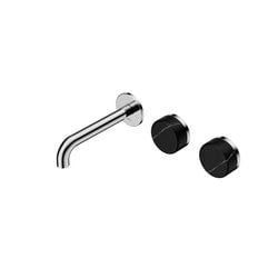 Marquina Black Handle