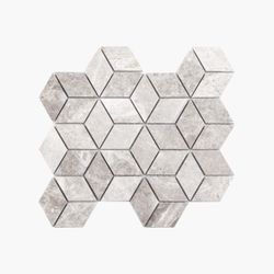 Material – Silver Grey