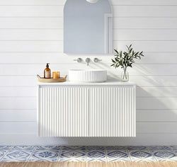 Colour – Matte White