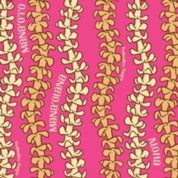 Design – Ke Aloha Pink