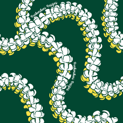 Design – Kula Green & White
