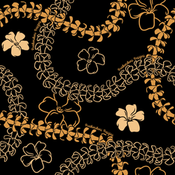 Ha'aheo Black & Orange