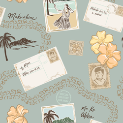 Makuahine Postcard