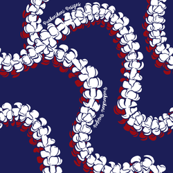 Design – Kula Blue & Red