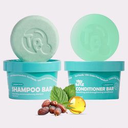 Shampoo + Conditioner