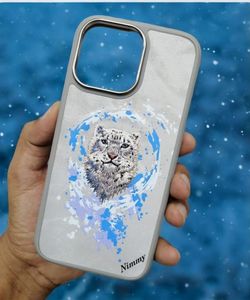  White Leopard