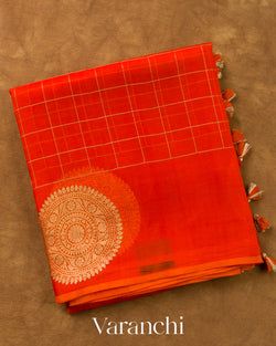 Colours – Tangerine Orange