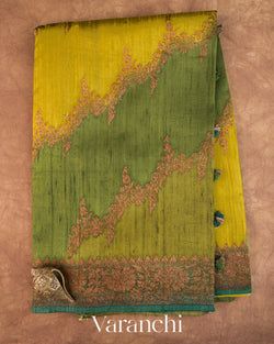 Colours – Olive Green