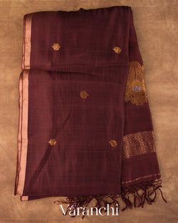Dark Maroon