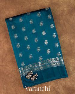 Colours – Peacock Teal