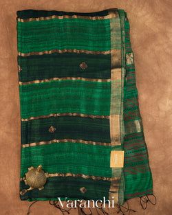 Colours – Bottle Green