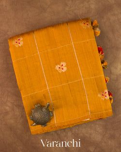 Colours – Turmeric Yellow