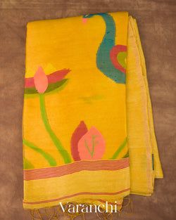 Colours – Mustard Yellow