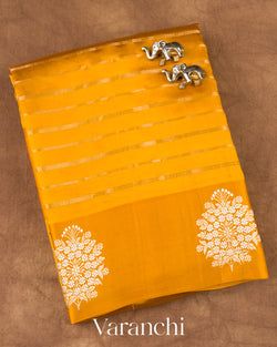 Colours – Haldi Yellow
