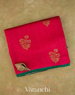 Colours – Chilly Red