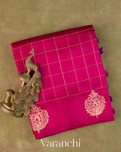 Colours – Rani Pink
