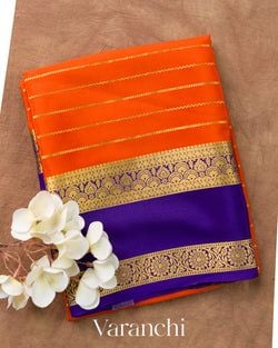 Colours – Bright Orange