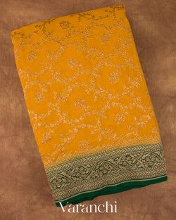 Colours – Mustard Yellow