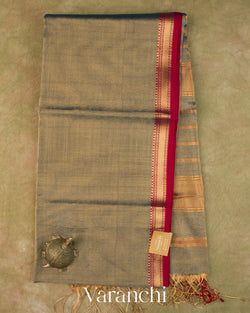Colours – Olive Grey Pure