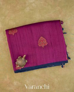 Colours – Deep Magenta