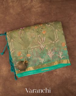 Colours – Muted Green
