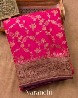 Colours – Rani Pink