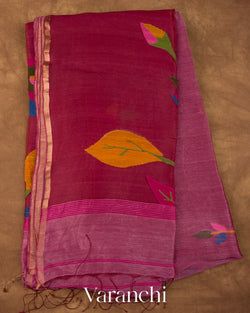Colours – Deep Onion Pink